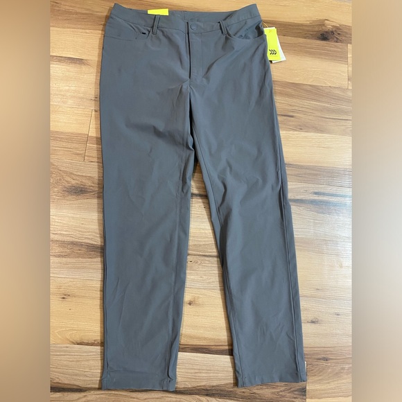 36/32 ALL IN MOTION GOLF PANTS NWT - Picture 1 of 6